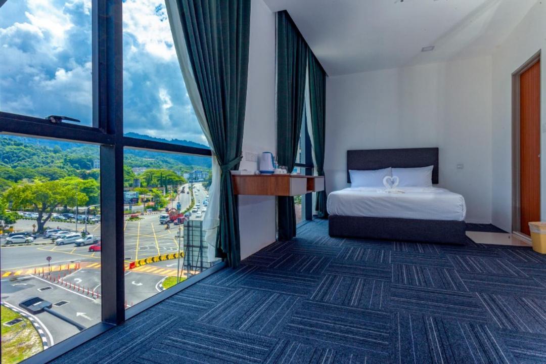 We Hotel Langkawi Kuah Exterior photo