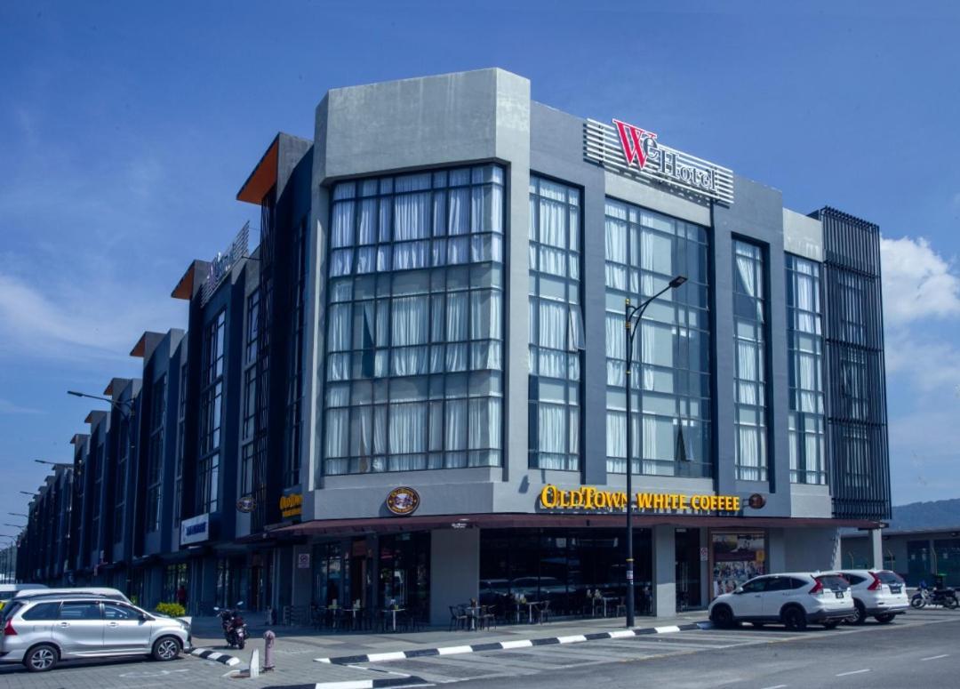 We Hotel Langkawi Kuah Exterior photo