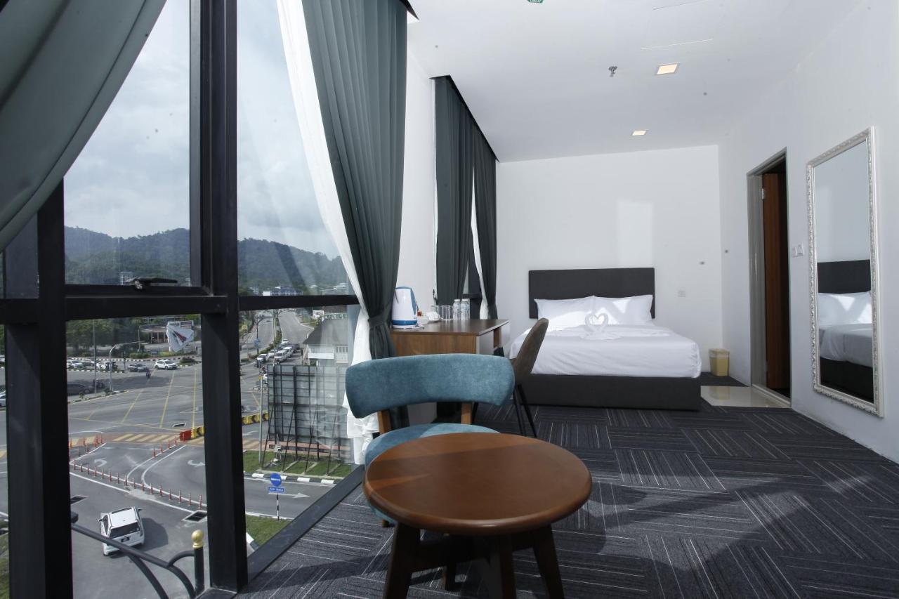We Hotel Langkawi Kuah Exterior photo